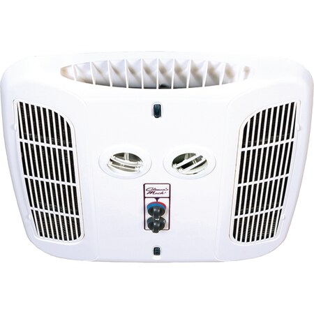 Coleman-Mach Deluxe Non-Ducted Ceiling Assembly, White 9430D715